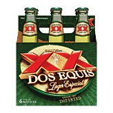 Dos Equis Mexican Beer Special Lager 12 Oz Full-Size Picture